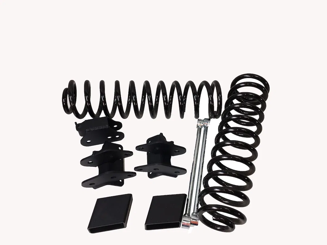 ZOND2608 – ZONE OFFROAD Lift Kit Component, Component For D2/ D21/ D41